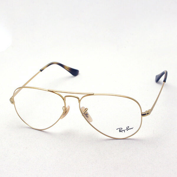 レイバン メガネ Ray-Ban RX6489 3033