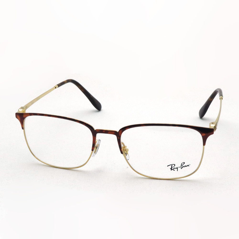 レイバン メガネ Ray-Ban RX6494 2945 – GLASSMANIA -TOKYO AOYAMA-