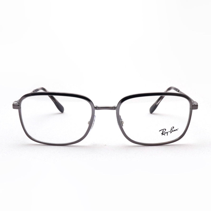 レイバン メガネ Ray-Ban RX6495 2502