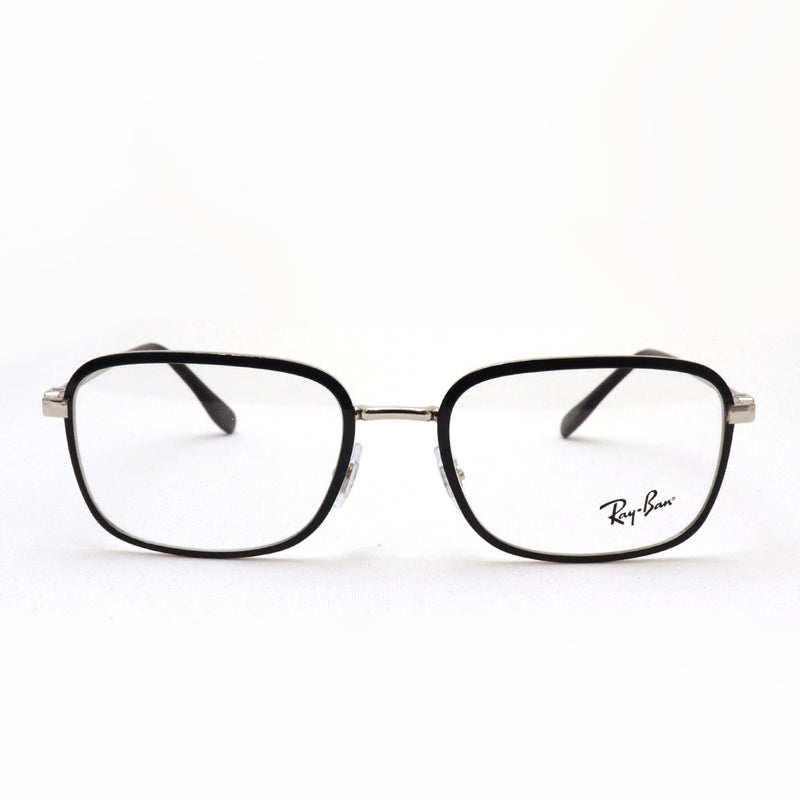 レイバン メガネ Ray-Ban RX6495 2861