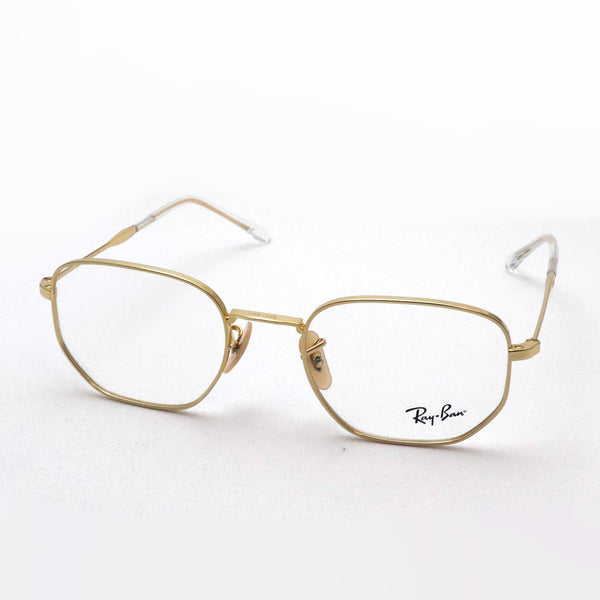 レイバン メガネ Ray-Ban RX6496 2500