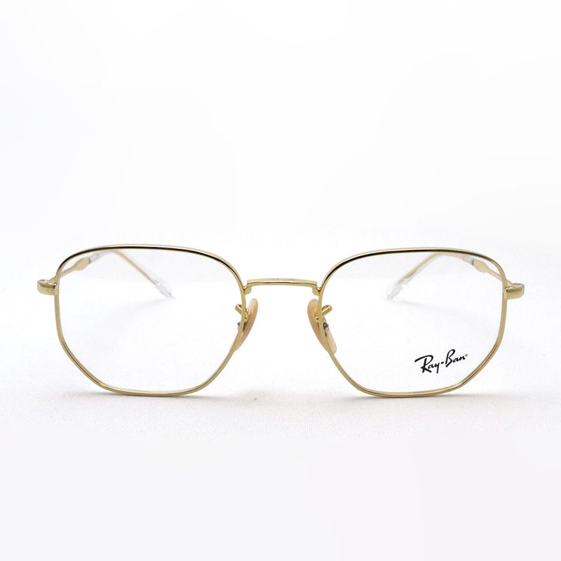 レイバン メガネ Ray-Ban RX6496 2500