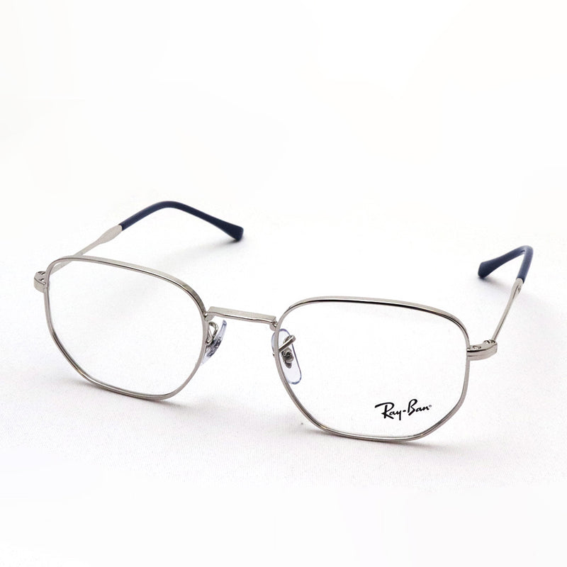 レイバン メガネ Ray-Ban RX6496 2501 – GLASSMANIA -TOKYO AOYAMA-