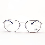 レイバン メガネ Ray-Ban RX6496 2501