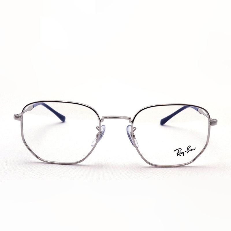 レイバン メガネ Ray-Ban RX6496 2501 – GLASSMANIA -TOKYO AOYAMA-