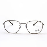 レイバン メガネ Ray-Ban RX6496 2502