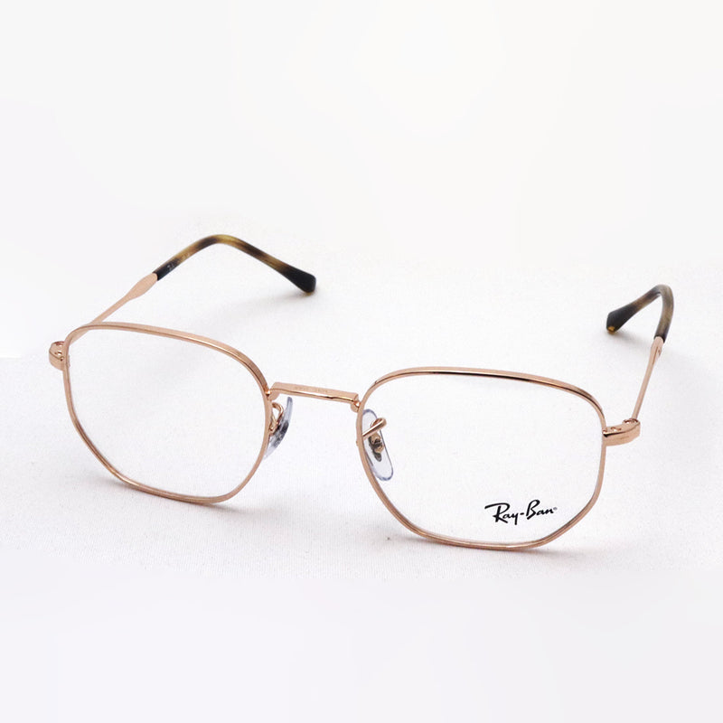 レイバン メガネ Ray-Ban RX6496 3094 – GLASSMANIA -TOKYO AOYAMA-