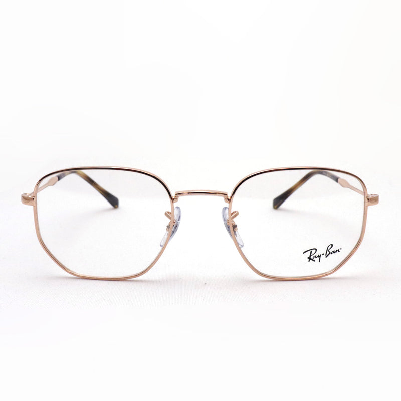 レイバン メガネ Ray-Ban RX6496 3094