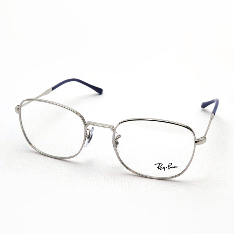 レイバン メガネ Ray-Ban RX6497 2501