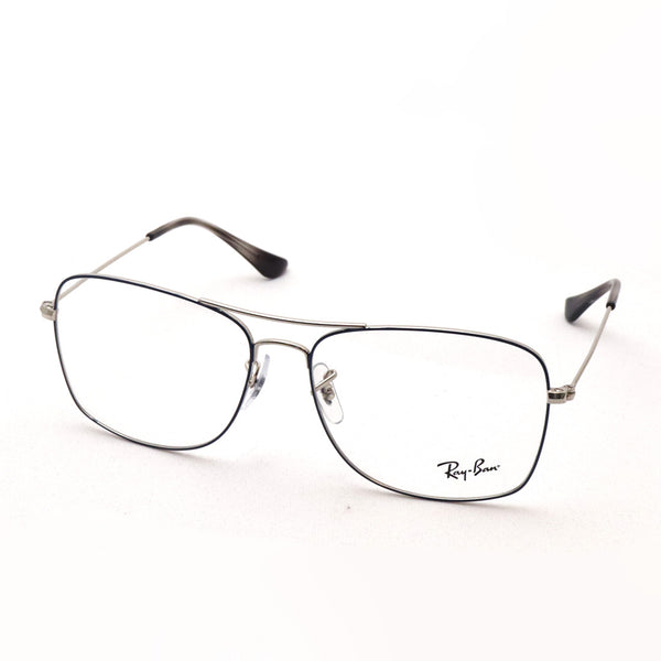 レイバン メガネ Ray-Ban RX6498 2970