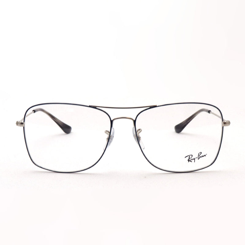 レイバン メガネ Ray-Ban RX6498 2970