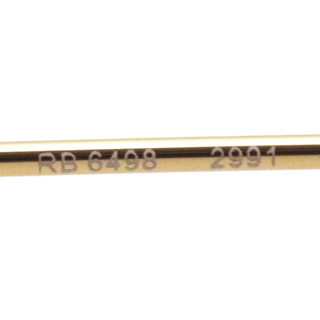Gafas ray-ban ray-ban rx6498 2991