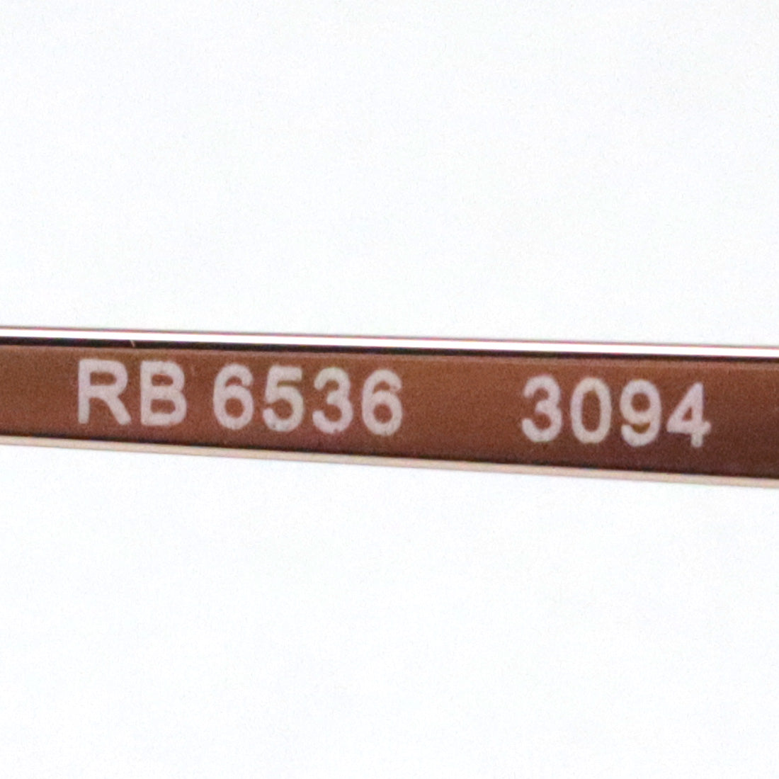 射线玻璃杯Ray-Ban RX6536 3094