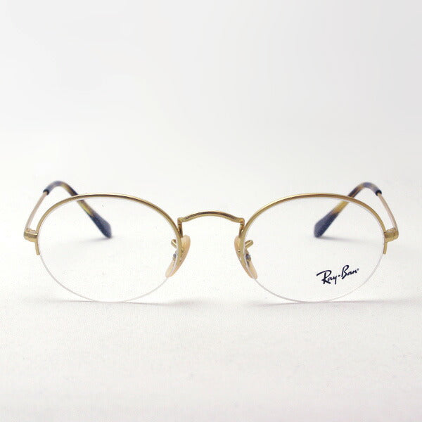 レイバン メガネ Ray-Ban RX6547 3033