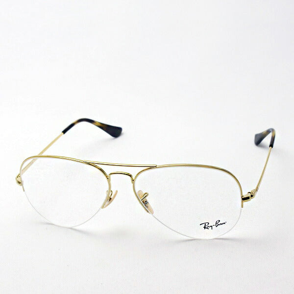 レイバン メガネ Ray-Ban RX6589 2500