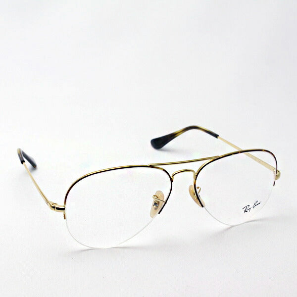 レイバン メガネ Ray-Ban RX6589 2945