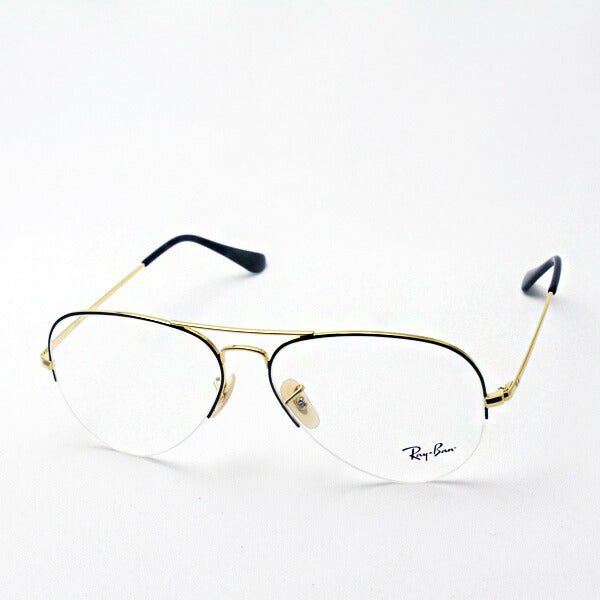 レイバン メガネ Ray-Ban RX6589 2946