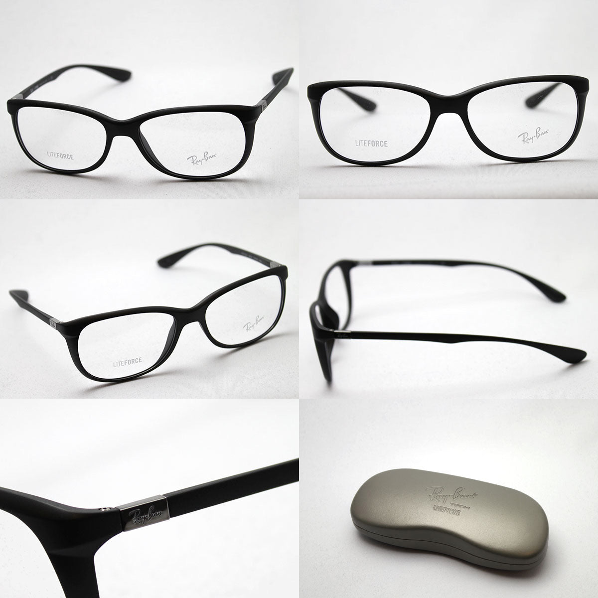 レイバン メガネ Ray-Ban RX7024 5204
