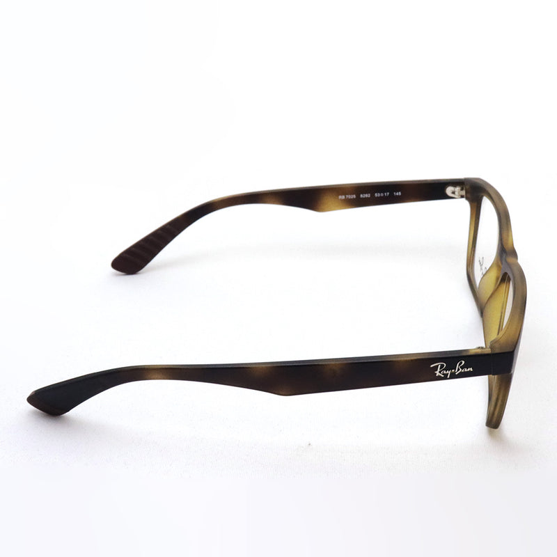 レイバン メガネ Ray-Ban RX7025 8282 – GLASSMANIA -TOKYO AOYAMA-