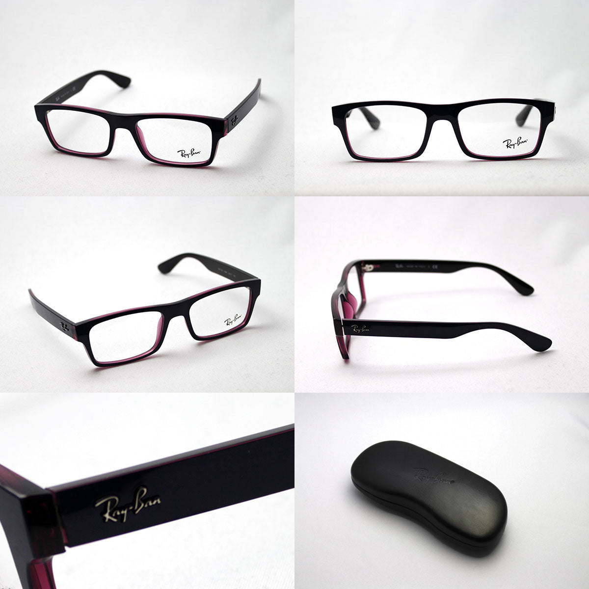 レイバン メガネ Ray-Ban RX7030 5398
