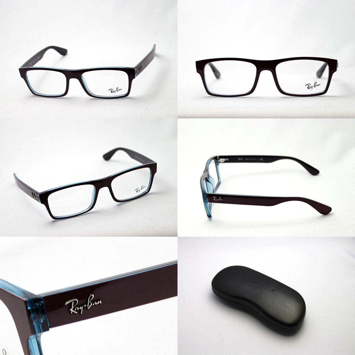 レイバン メガネ Ray-Ban RX7030 5399