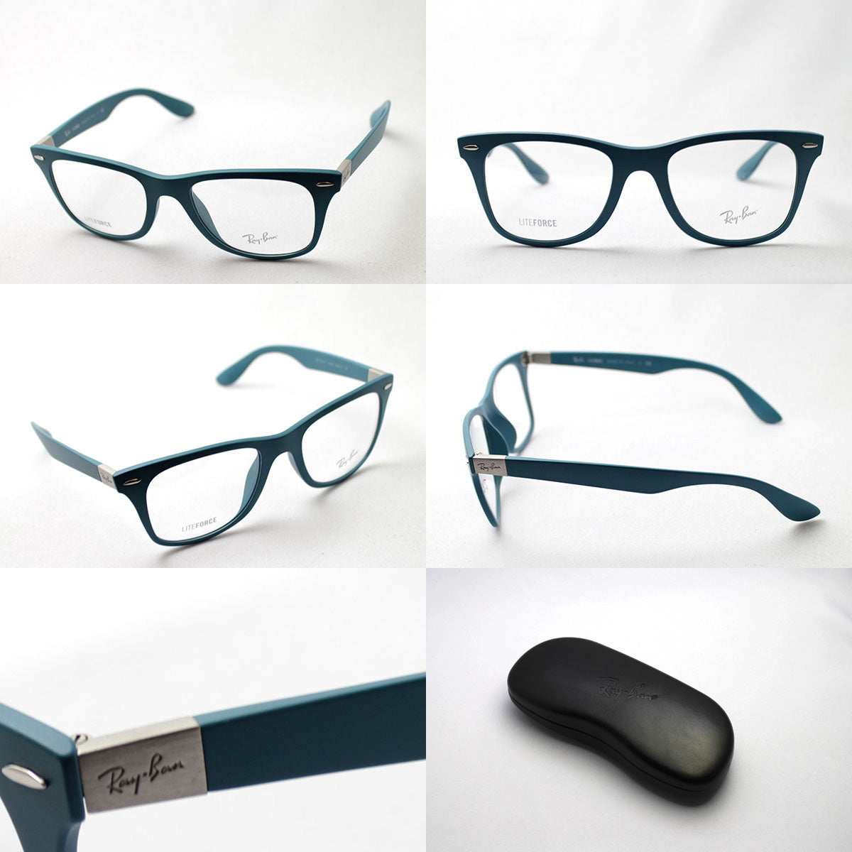 レイバン メガネ Ray-Ban RX7034F 5442 – GLASSMANIA -TOKYO AOYAMA-