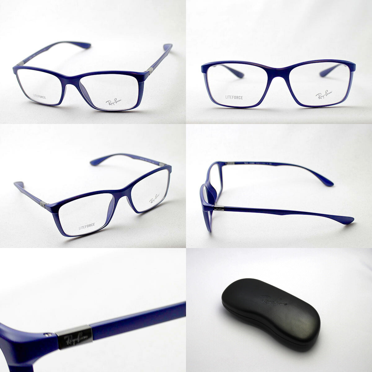 レイバン メガネ Ray-Ban RX7036 5439
