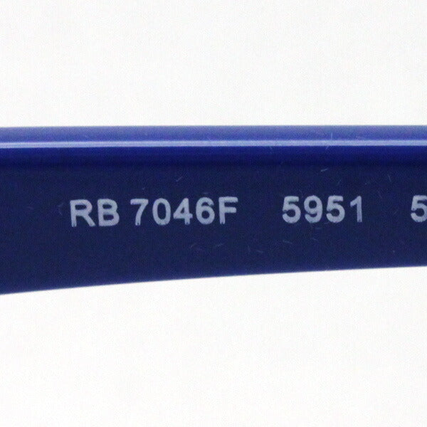 レイバン メガネ Ray-Ban RX7046F 5951 エリカ