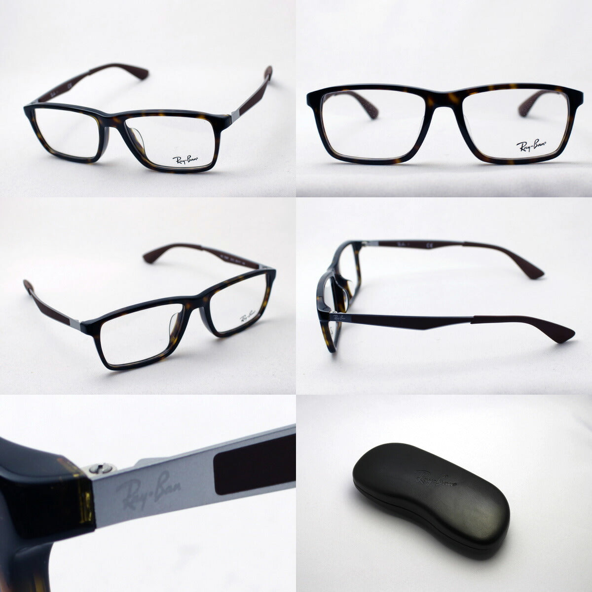 レイバン メガネ Ray-Ban RX7056F 2012