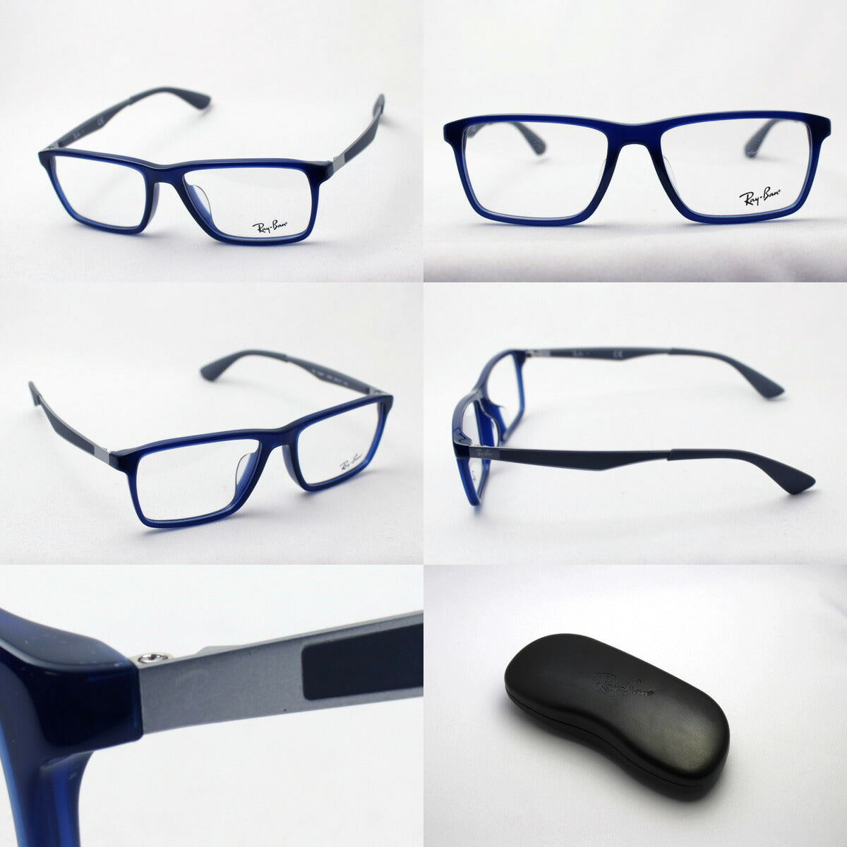 レイバン メガネ Ray-Ban RX7056F 5538
