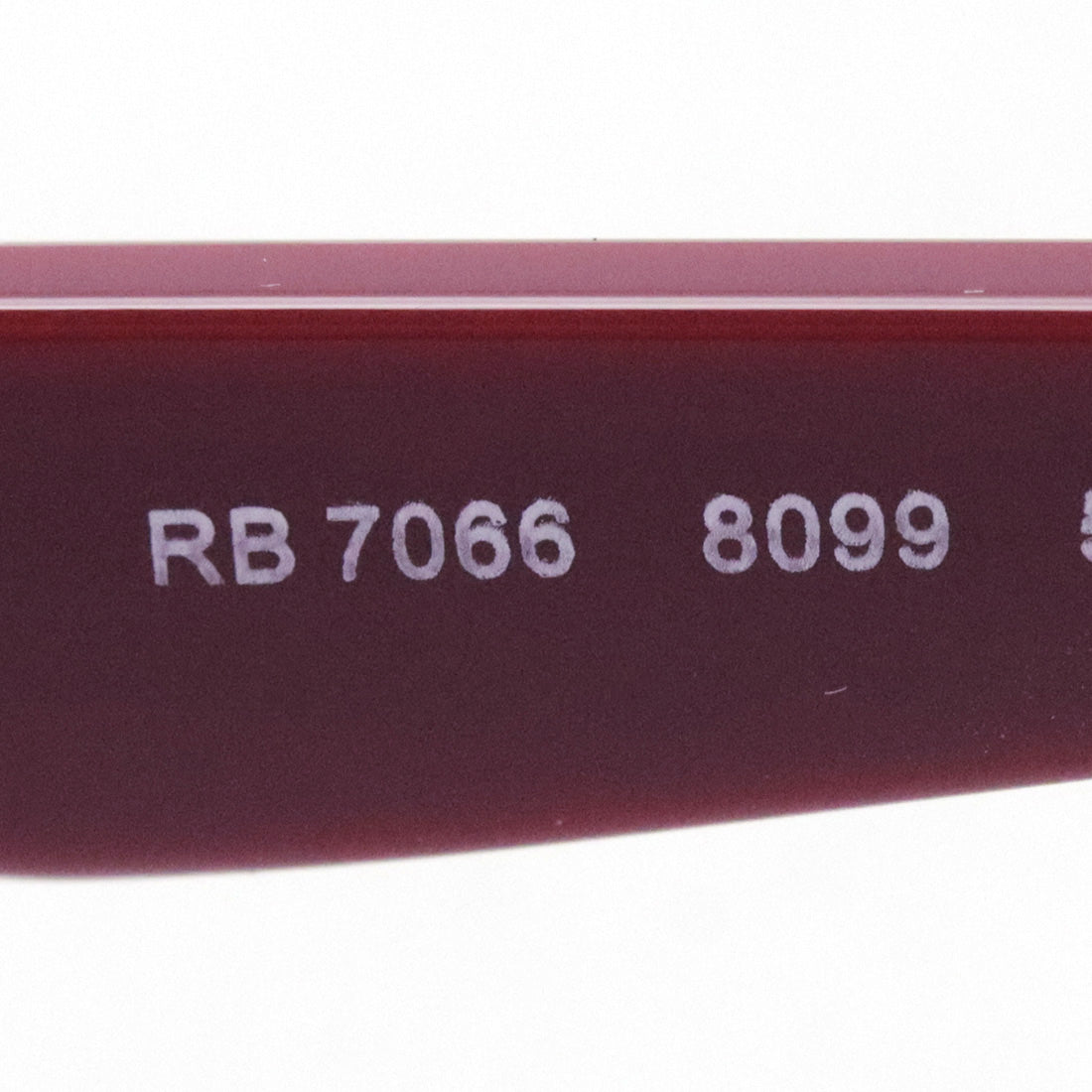 レイバン メガネ Ray-Ban RX7066 8099