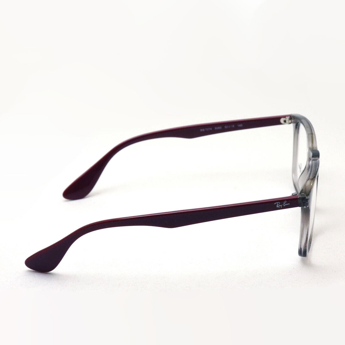 レイバン メガネ Ray-Ban RX7074 8083
