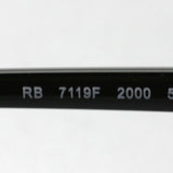 レイバン メガネ Ray-Ban RX7119F 2000