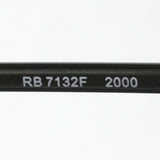 Ray-Ban Glasses Ray-Ban RX7132F 2000