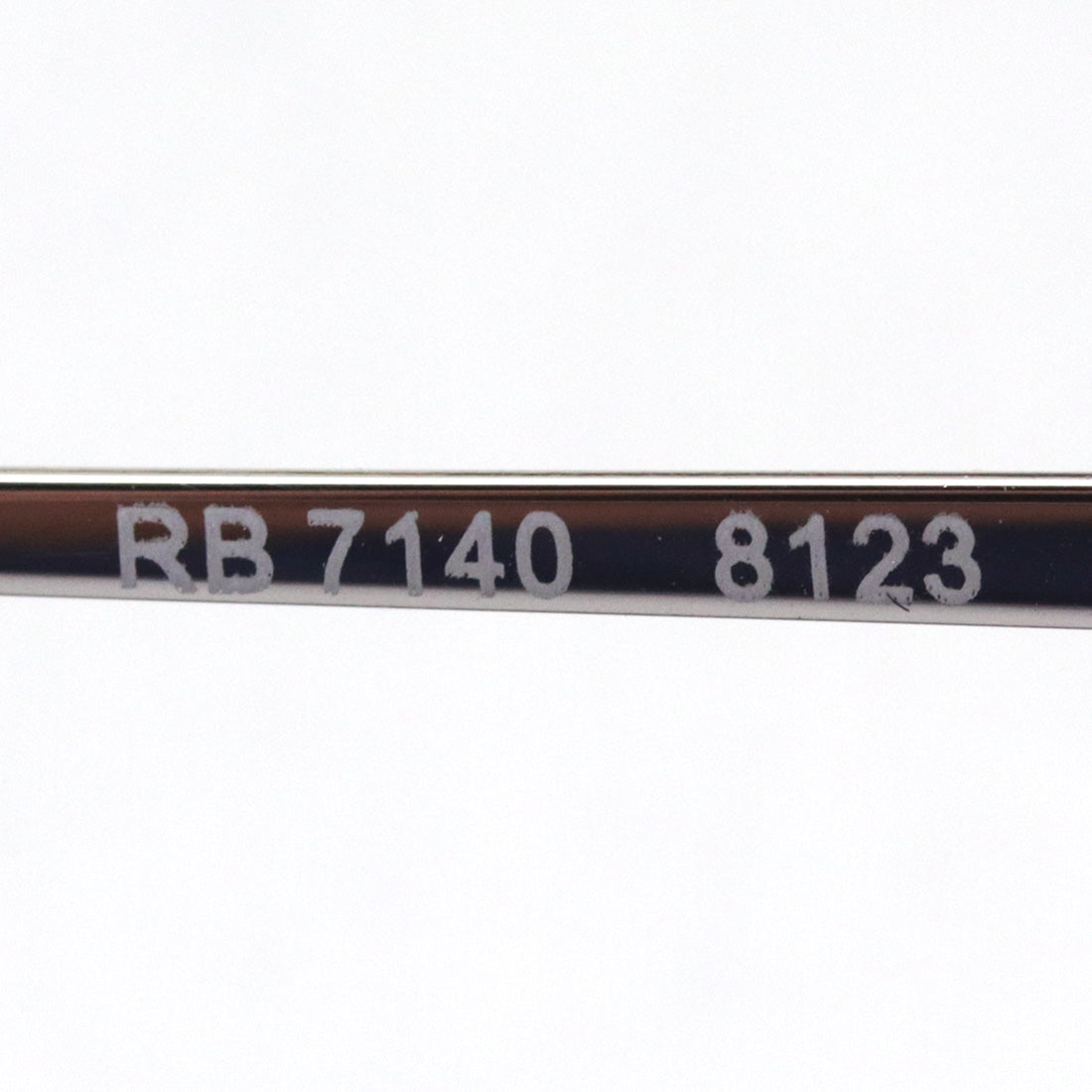 レイバン メガネ Ray-Ban RX7140 8123