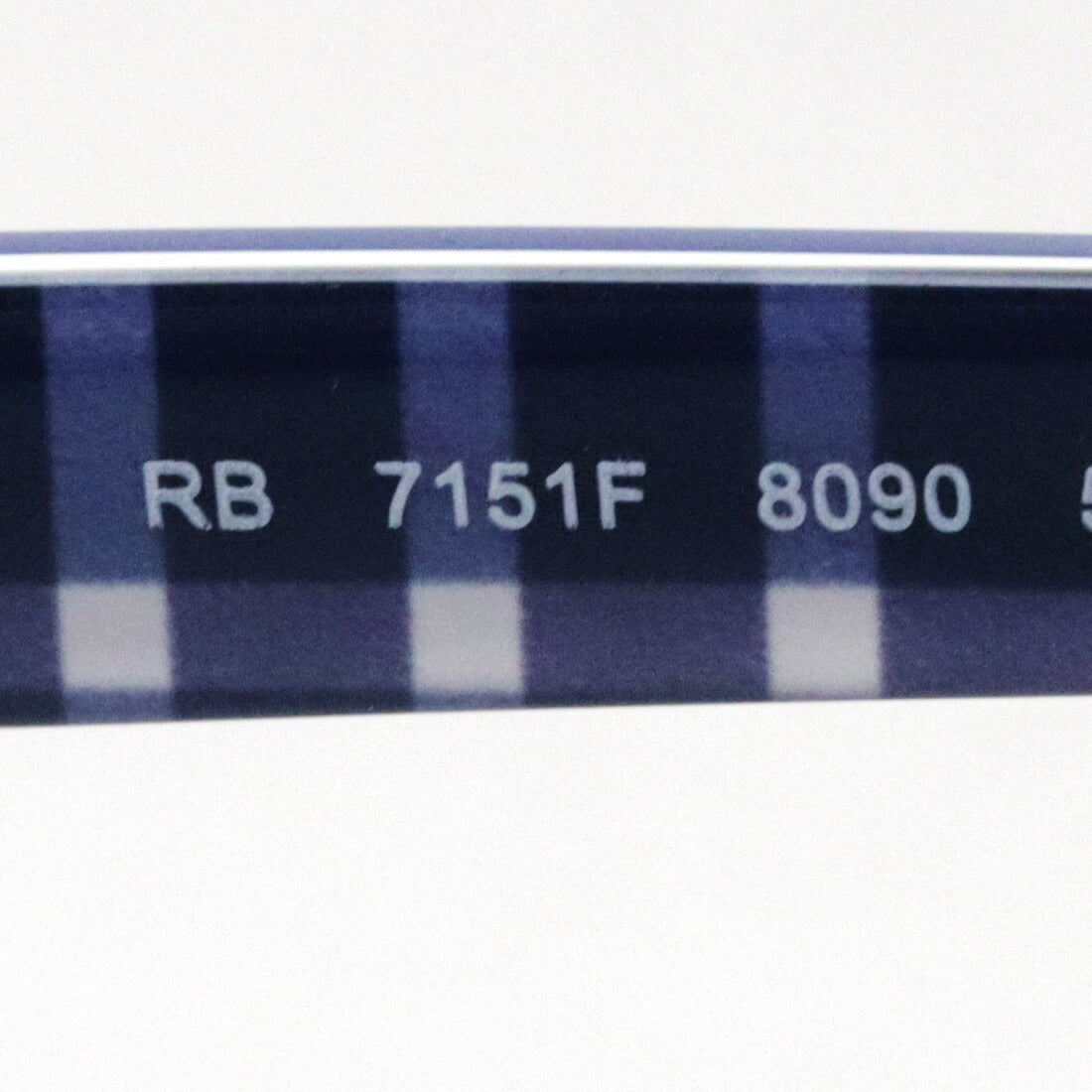 レイバン メガネ Ray-Ban RX7151F 8090