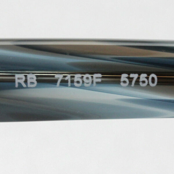 射线玻璃杯Ray-Ban RX7159F 5750