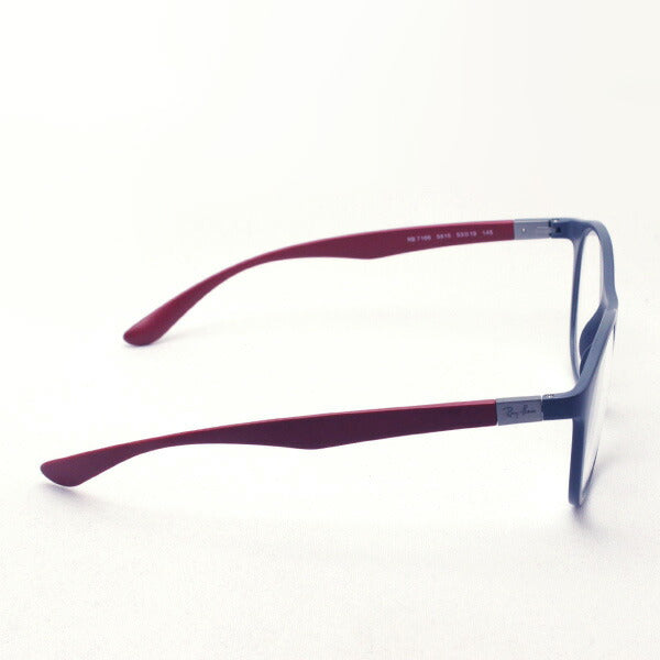 レイバン メガネ Ray-Ban RX7166 5915