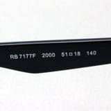 Ray-Ban Glasses Ray-Ban RX7177F 2000