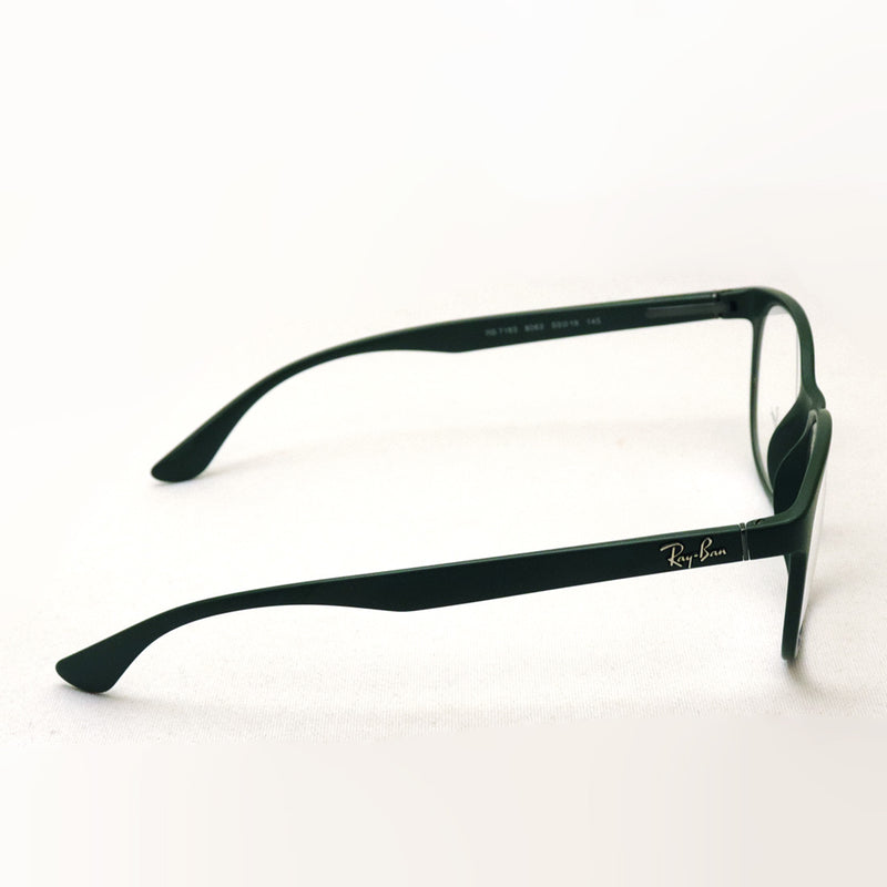 レイバン メガネ Ray-Ban RX7183 8062 – GLASSMANIA -TOKYO AOYAMA-