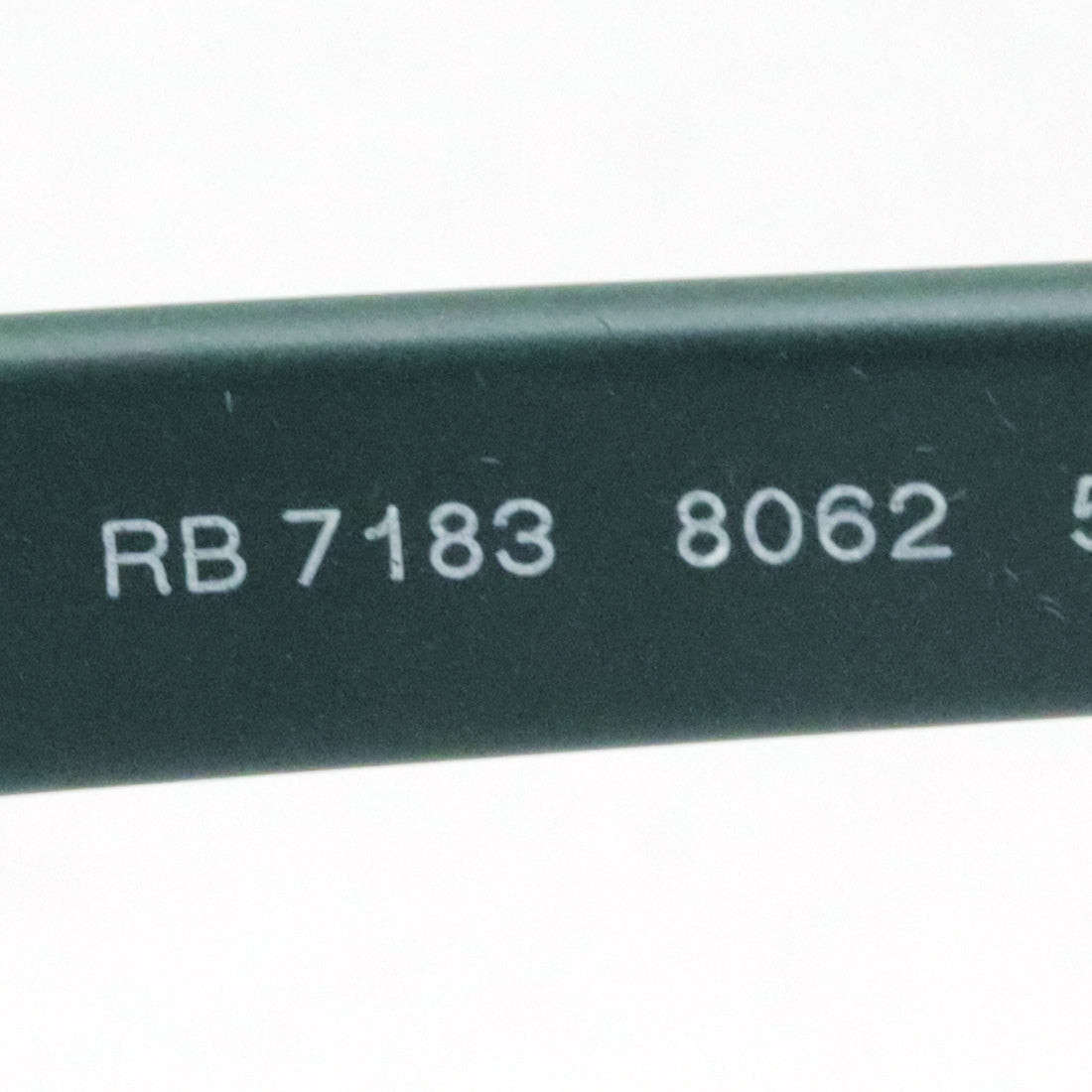 射线玻璃杯Ray-Ban RX7183 8062