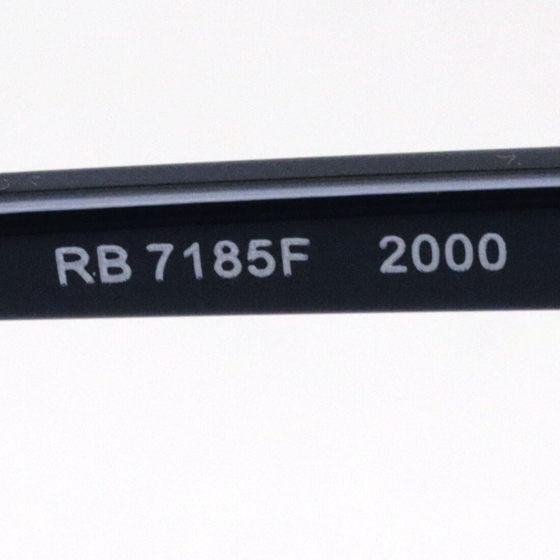 Glasias Ray-Ban Ray-Ban RX7185F 2000