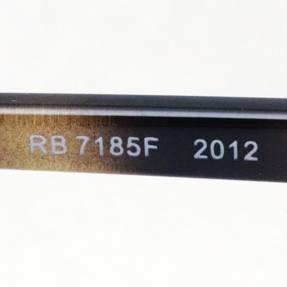 レイバン メガネ Ray-Ban RX7185F 2012
