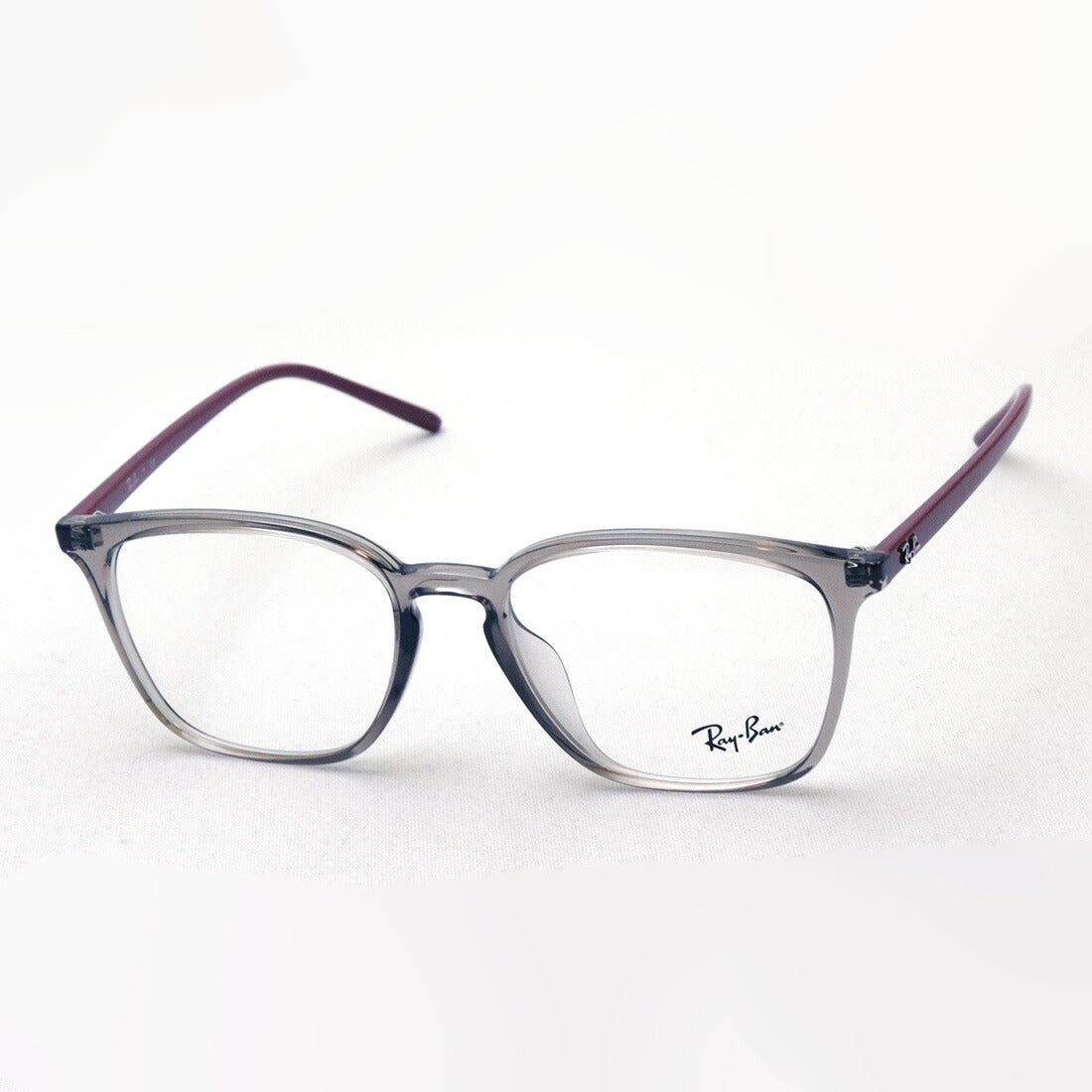 レイバン メガネ Ray-Ban RX7185F 8083