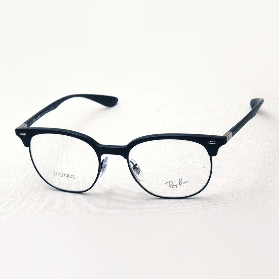 アウトレット レイバン メガネ Ray-Ban RX7186 5204 51 外箱なし