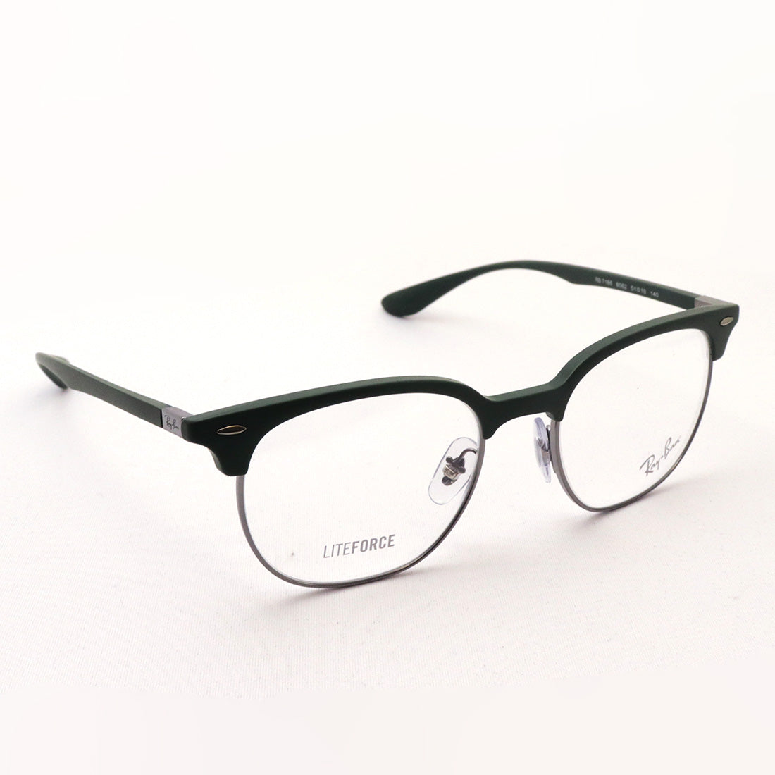レイバン メガネ Ray-Ban RX7186 8062