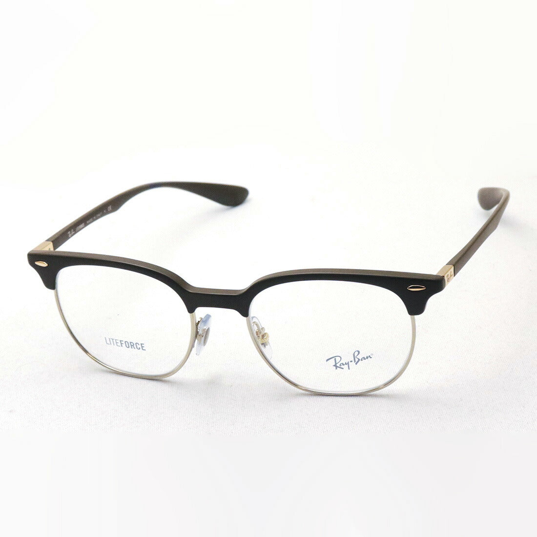 レイバン メガネ Ray-Ban RX7186 8063 51