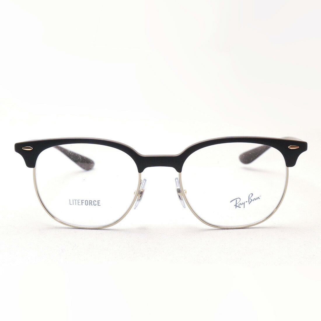 レイバン メガネ Ray-Ban RX7186 8063 51