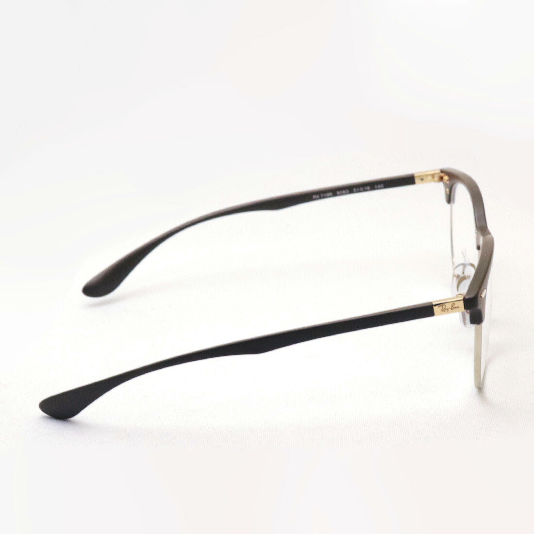 レイバン メガネ Ray-Ban RX7186 8063 51