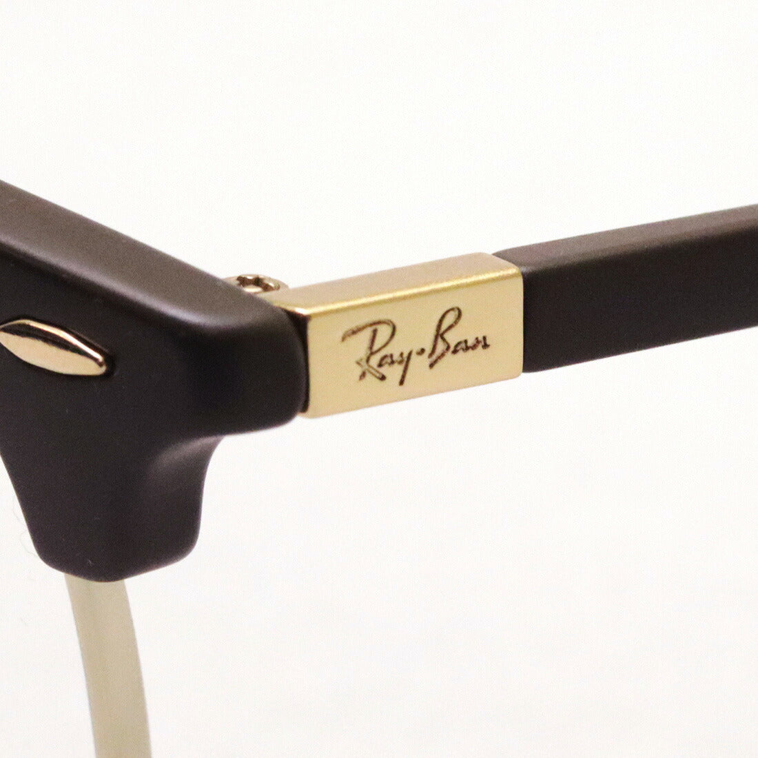 レイバン メガネ Ray-Ban RX7186 8063 51